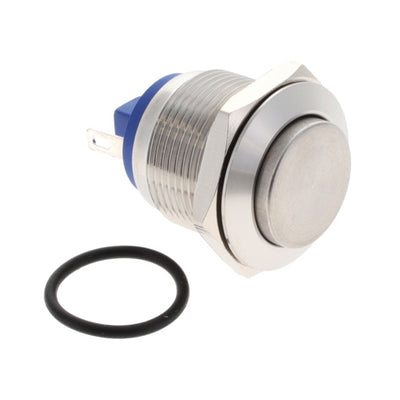 PV1H240BB by E-Switch - PUSH SWITCH BUTTON SPST 2A 48V