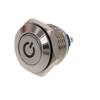PV2F240NNM01 by E-Switch - PUSH SWITCH BUTTON SPST-NO 2A 48V