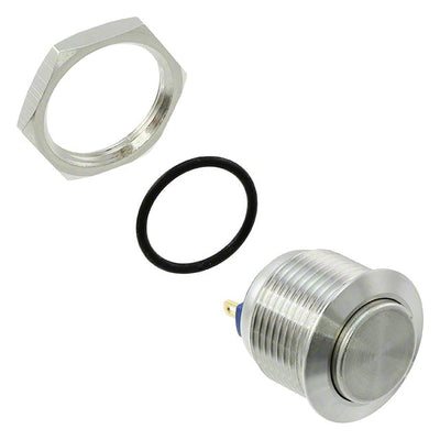 PV2H240BB by E-Switch - PUSH SWITCH BUTTON SPST-NO 2A 48V