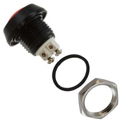 PV2H640NN by E-Switch - PUSH SWITCH BUTTON SPST-NO 2A 48V