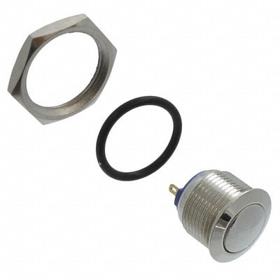 PV2S240NN by E-Switch - PUSH SWITCH BUTTON SPST-NO 2A 48V