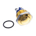 PV2S640GG by E-Switch - PUSH SWITCH BUTTON SPST-NO 2A 48V