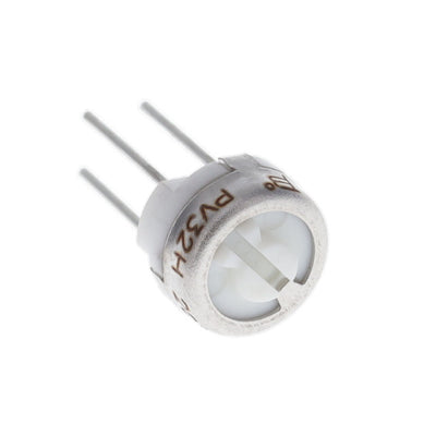 PV32H201A01B00 by Bourns Inc. - TRIMMER 200 OHM 0.5W PC PIN TOP