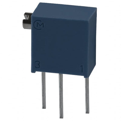 PV37X104C01B00 by Bourns Inc. - TRIMMER 100K OHM 0.25W PC PIN