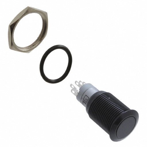 PV3F2H011 by E-Switch - PUSH SWITCH BUTTON DPDT 2A 48V