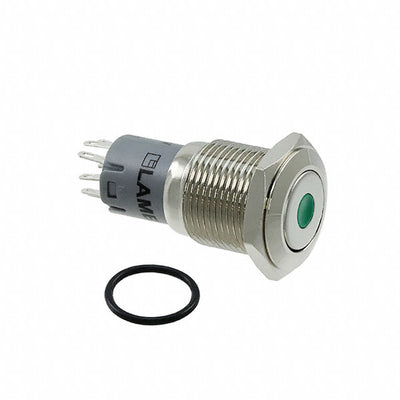 PV3F2H0NN-234 by E-Switch - PUSH SWITCH BUTTON DPDT 2A 48V
