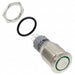 PV3F2H0NN-334 by E-Switch - PUSH SWITCH BUTTON DPDT 2A 48V