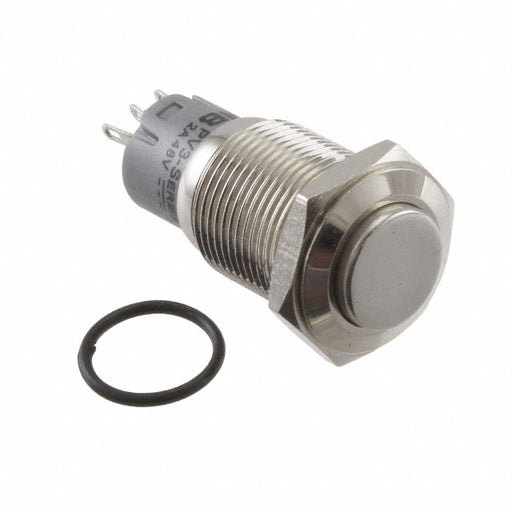 PV3H2B0NNG by E-Switch - PUSH SWITCH BUTTON SPDT 2A 48V