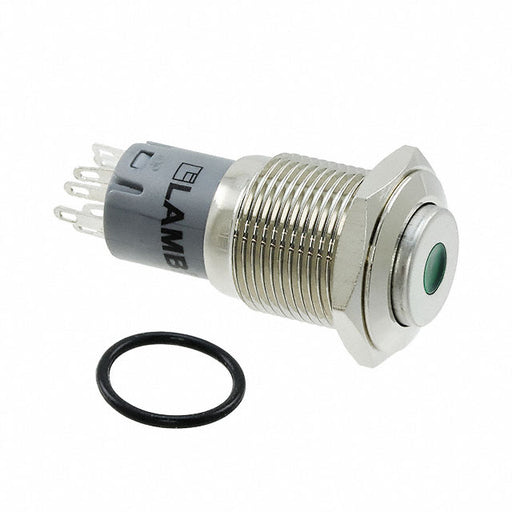 PV3H2H0NN-234 by E-Switch - PUSH SWITCH BUTTON DPDT 2A 48V