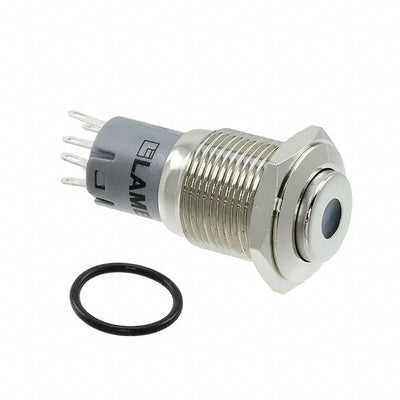 PV3H2H0NN-244 by E-Switch - PUSH SWITCH BUTTON DPDT 2A 48V