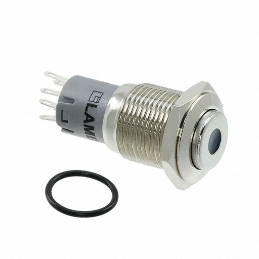PV3H2H0NN-244 by E-Switch - PUSH SWITCH BUTTON DPDT 2A 48V