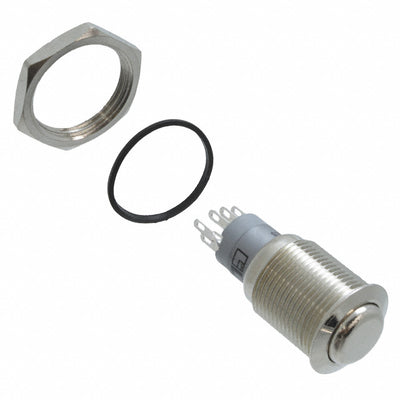 PV3H2H0NN by E-Switch - PUSH SWITCH BUTTON DPDT 2A 48V