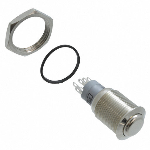 PV3H2H0NN by E-Switch - PUSH SWITCH BUTTON DPDT 2A 48V