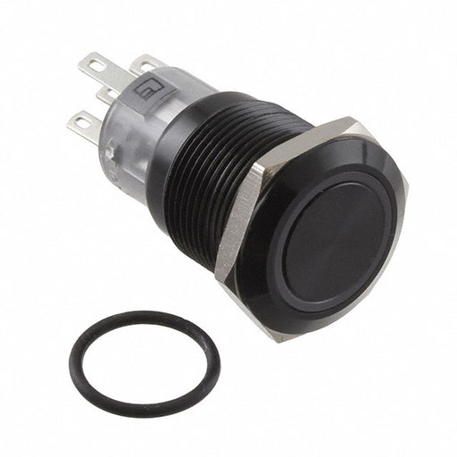 PV4F23011-314 by E-Switch - PUSH SWITCH BUTTON SPDT 2A 24V
