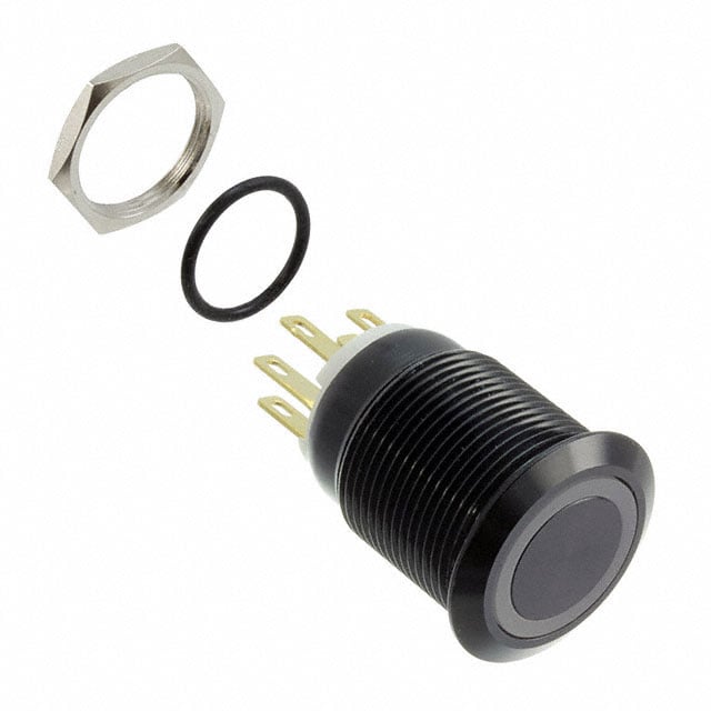 PV4F2Y011-331 by E-Switch - PUSH SWITCH BUTTON DPST 2A 24V