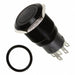 PV4F2H011-341 by E-Switch - PUSH SWITCH BUTTON DPDT 2A 24V