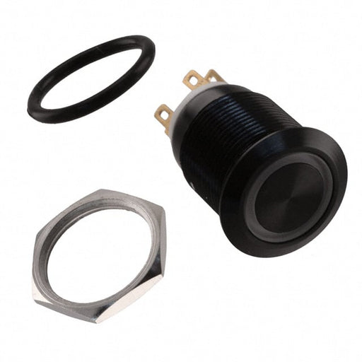 PV4F2Y011-311 by E-Switch - PUSH SWITCH BUTTON DPST 2A 24V