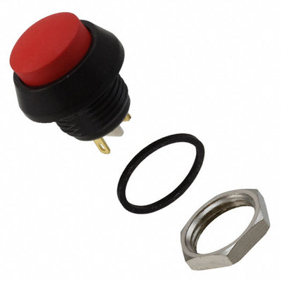 PV5H24019 by E-Switch - PUSH SWITCH BUTTON SPST-NO 2A 36V