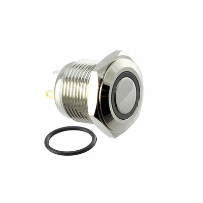 PV6F240NN-341 by E-Switch - PUSH SWITCH SPST-NO 2A 48V