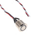 PV6F240NN341WA-432MM by E-Switch - PUSH SWITCH SPST-NO 2A 48V