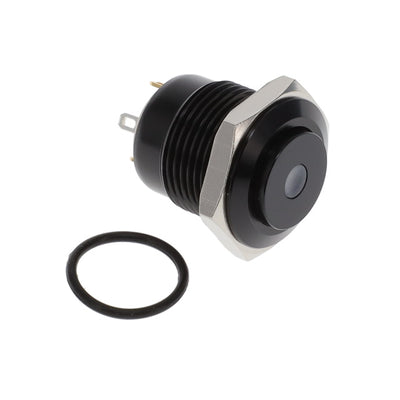 PV6H24011-231 by E-Switch - PUSH SWITCH BUTTON SPST 2A 48V