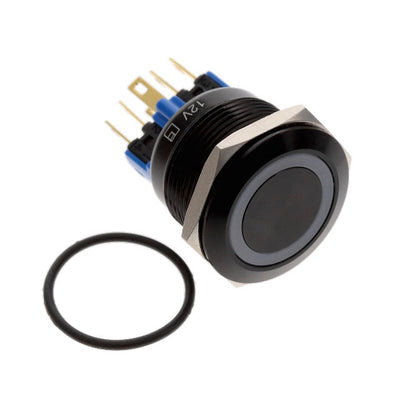 PV7F2Y011-314 by E-Switch - PUSH SWITCH BUTTON SPDT 2A 48V