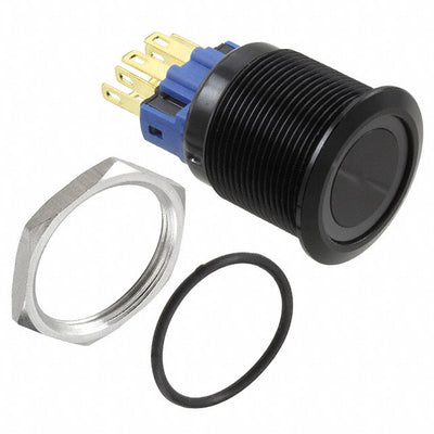 PV7F2Y011-3R4 by E-Switch - PUSH SWITCH BUTTON SPDT 2A 48V