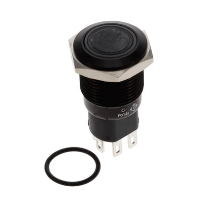 PVA3F230113R1 by E-Switch - SWITCH PB SPST 2A 36V