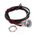PVA6LRPW1241 by E-Switch - SWITCH PB SPST 2A 36V
