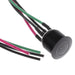 PVA6RPW4141 by E-Switch - SWITCH PB SPST 2A 36V