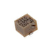 PVG5H103C03B00 by Bourns Inc. - TRIMMER 10KOHM 0.25W J LEAD SIDE
