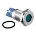 PVL16FLS31 by E-Switch - LED PANEL INDICATOR GREEN 2.8V
