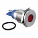 PVL19FLS11 by E-Switch - LED PANEL INDICATOR RED 1.8V