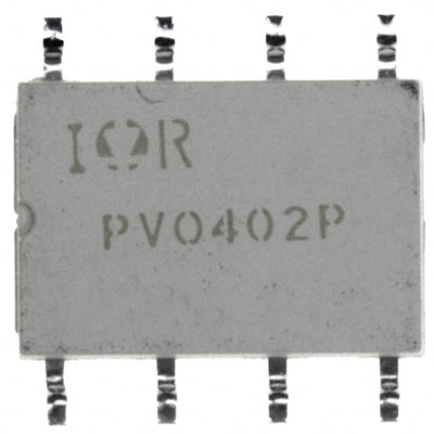 PVO402P by Infineon Technologies - SOLIDSTATE RELAY SPST-NO 120MA 0-400V