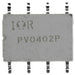 PVO402P by Infineon Technologies - SOLIDSTATE RELAY SPST-NO 120MA 0-400V