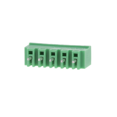 PVP05-5,00 by Altech Corporation - VERTHEADER5MMPSCLOSED END 5P12A3