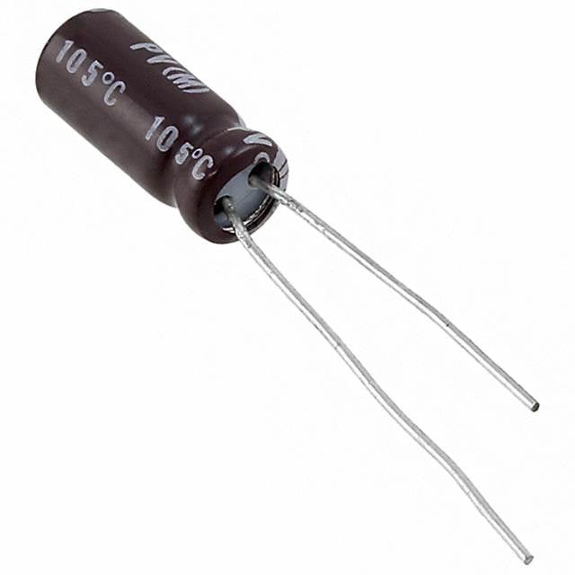 UPV1C560MFD1TD by Nichicon - ALUMIN CAP 56UF 20% 16V RADIAL