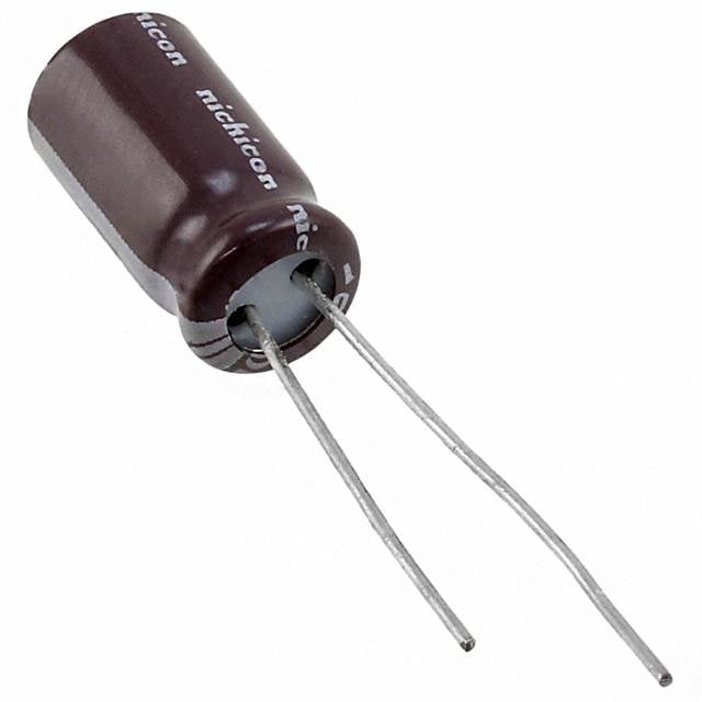 UPV1C101MGD by Nichicon - ALUMIN CAP 100UF 20% 16V RADIAL