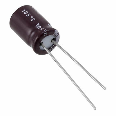 UPV0J391MGD1TA by Nichicon - ALUMIN CAP 390UF 20% 6.3V RADIAL