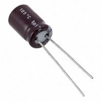 UPV1C181MGD1TA by Nichicon - ALUMIN CAP 180UF 20% 16V RADIAL
