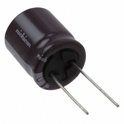 UPW2A221MHD6TN by Nichicon - ALUMIN CAP 220UF 20% 100V RADIAL