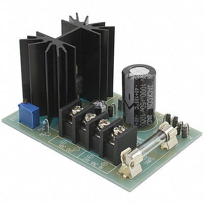 PW1.0 by C-TON Industries - AC/DC CONVERTER 24V 12W