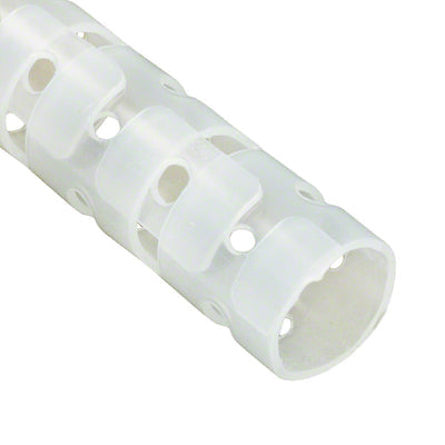 PW50F-T by Panduit Corp - SLIT WRAP 1/2"" X 200' NATURAL
