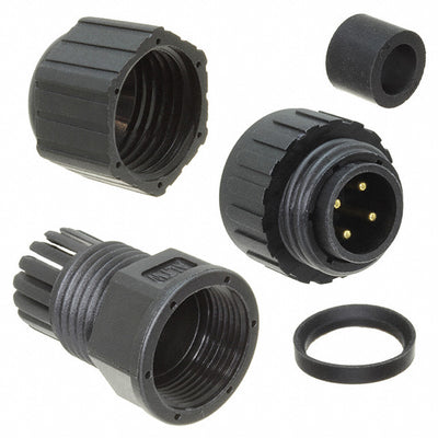 PWF-04BMMA-SL7001 by Amphenol LTW - POWER 12A