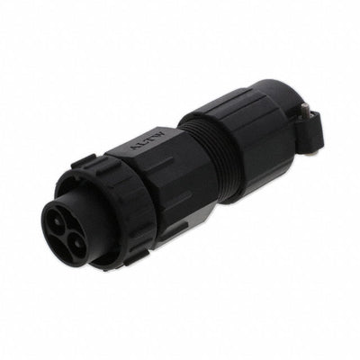 PWMU-04BFMB-TL7001 by Amphenol LTW - CONNECTOR PLUG MALE 4POS SCREW