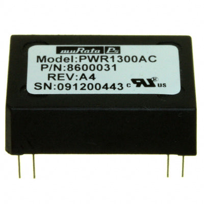 PWR1300AC by Murata Power Solutions Inc. - DC DC CONVERTER 5V 2W