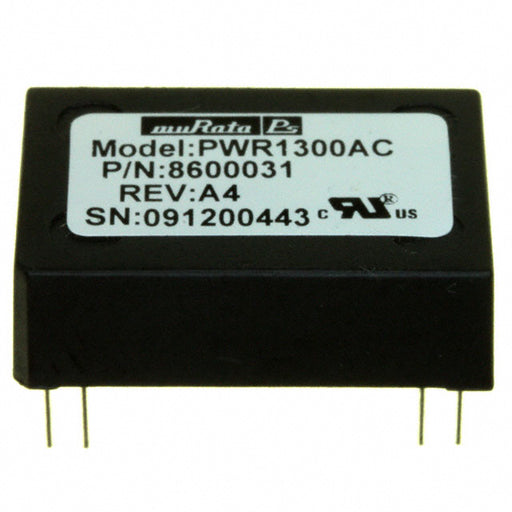 PWR1300AC by Murata Power Solutions Inc. - DC DC CONVERTER 5V 2W