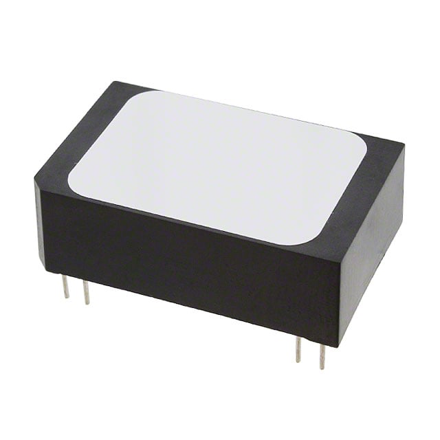 PWR1307AC by Murata Power Solutions Inc. - DC DC CONVERTER 12V 2W