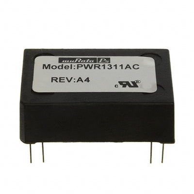 PWR1311AC by Murata Power Solutions Inc. - DC DC CONVERTER +/-15V 2W