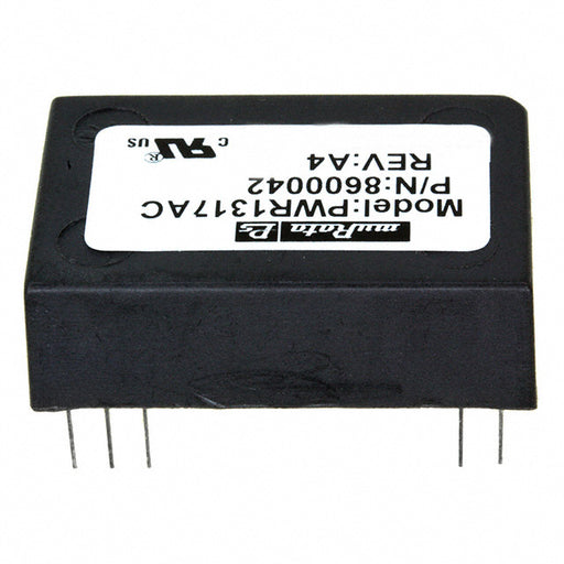 PWR1317AC by Murata Power Solutions Inc. - DC DC CONVERTER +/-15V 2W